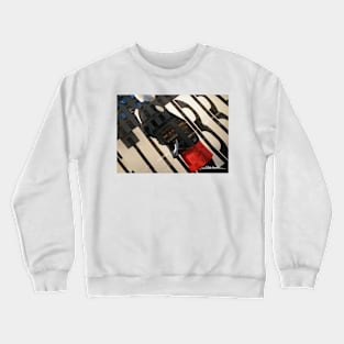 Avenue 5-Street Wear Crewneck Sweatshirt